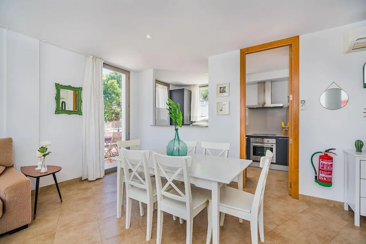 Cala de Sant Vicenc Molins 5 빌라 0*, Cala de Sant Vicenc 스페인