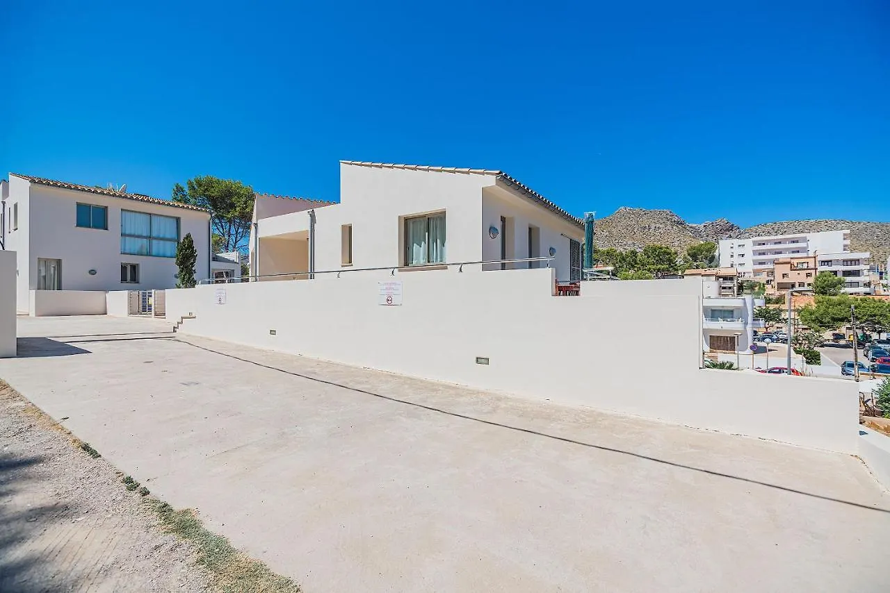 Cala de Sant Vicenc Molins 5 빌라 스페인