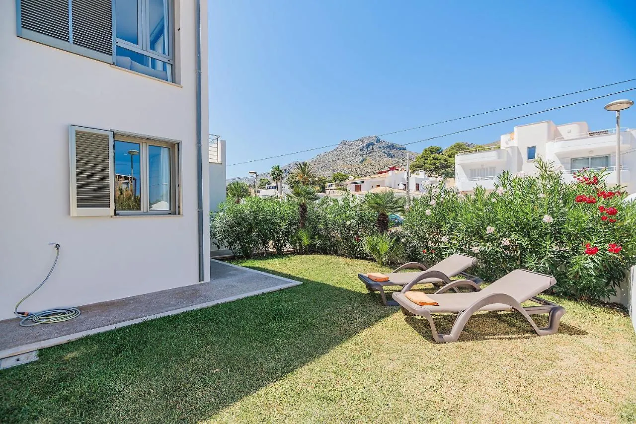 Molins 5 Holiday home Cala San Vicente  0*, Cala San Vicente (Mallorca)