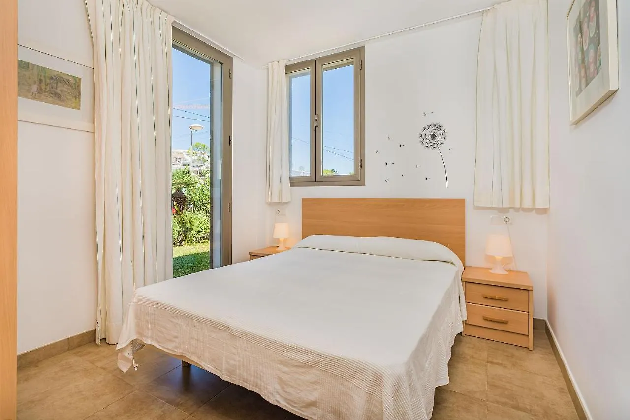 Molins 5 Holiday home Cala San Vicente  Spain