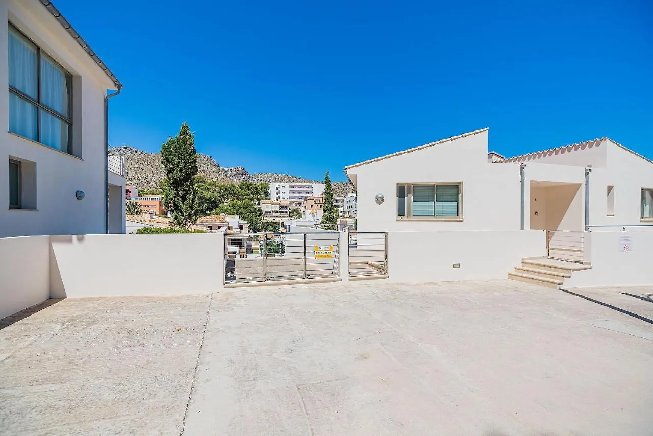 Molins 5 Holiday home Cala San Vicente  0*, Cala San Vicente (Mallorca)